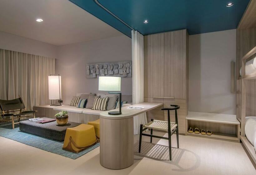 Family Suite, Veranda Resort Pattaya   Mgallery By Sofitel