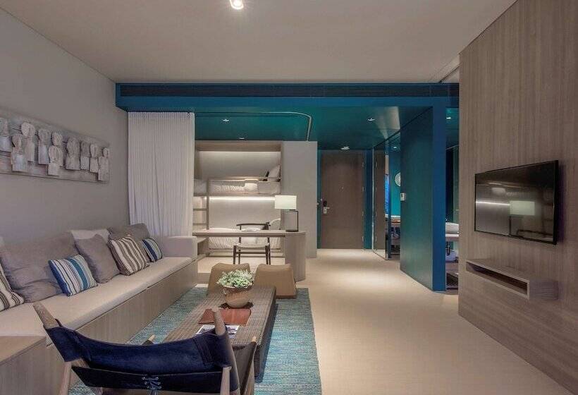 Family Suite, Veranda Resort Pattaya   Mgallery By Sofitel