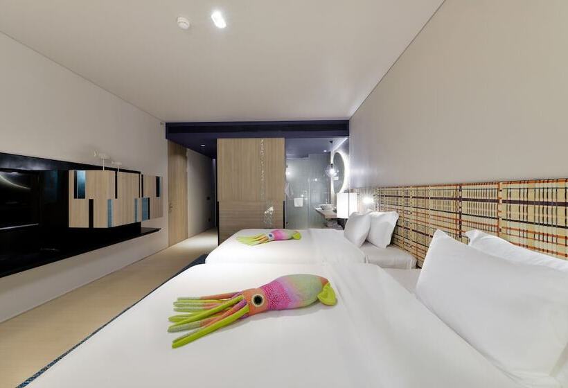 Номер Стандарт Вид на Море, Veranda Resort Pattaya   Mgallery By Sofitel