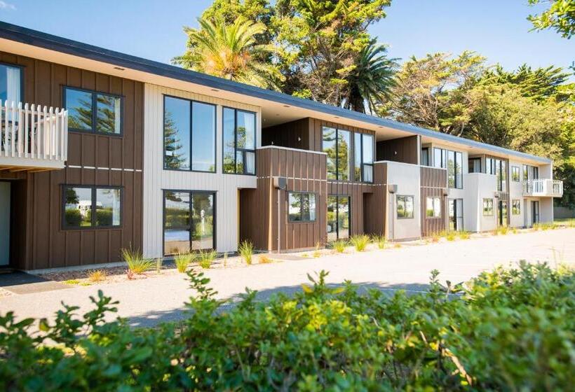 Apartamento 3 Dormitórios, Waikanae Beach Ocean View Apartments