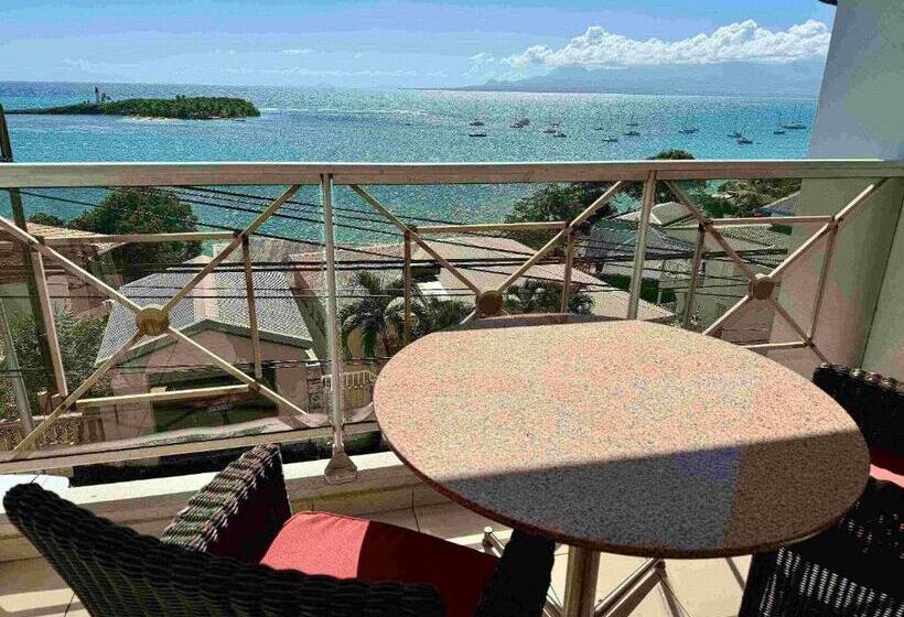 آپارتمان 2 خوابه, Résidence Turquoise Guadeloupe   Vue Mer Et Lagon