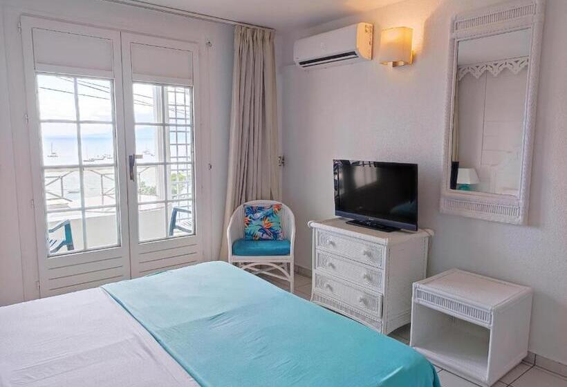 استودیوی استاندارد, Résidence Turquoise Guadeloupe   Vue Mer Et Lagon