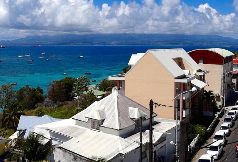 آپارتمان 1 خوابه, Résidence Turquoise Guadeloupe   Vue Mer Et Lagon