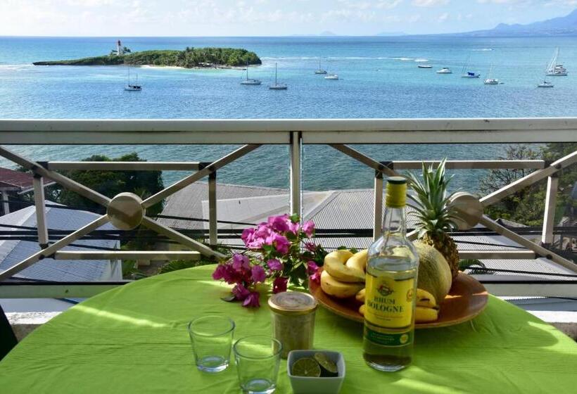 آپارتمان 1 خوابه, Résidence Turquoise Guadeloupe   Vue Mer Et Lagon