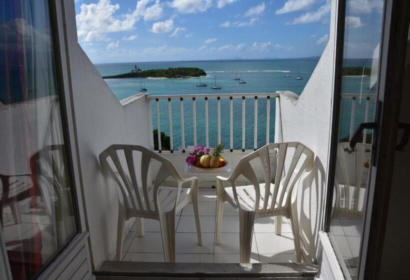 آپارتمان 1 خوابه, Résidence Turquoise Guadeloupe   Vue Mer Et Lagon