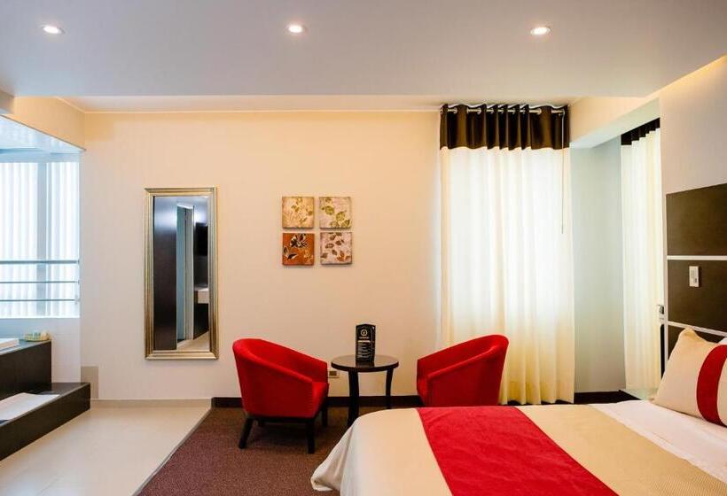 سوئیت پرزیدنت, Verona Hotel & Baños Turcos
