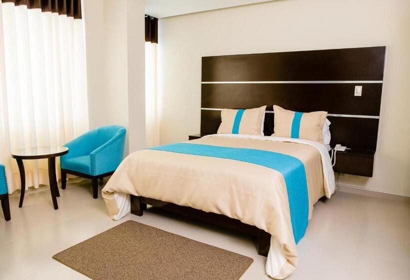 اتاق استاندارد, Verona Hotel & Baños Turcos