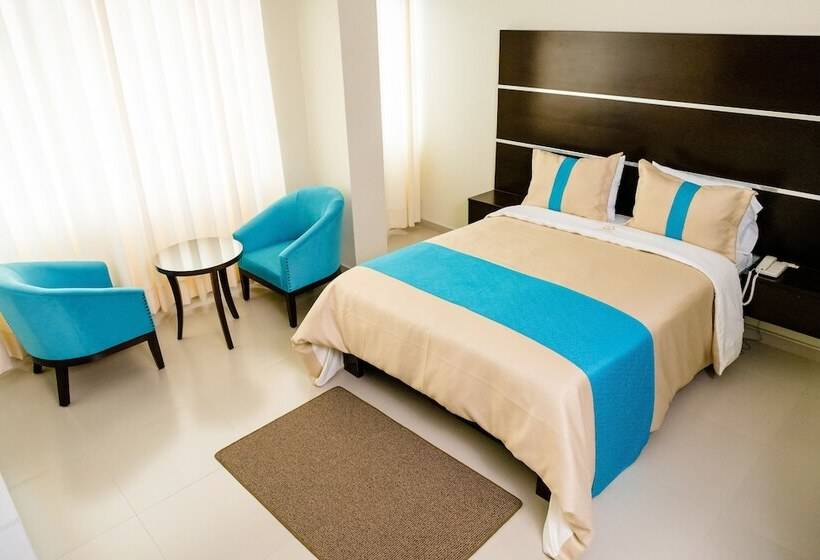 اتاق استاندارد, Verona Hotel & Baños Turcos