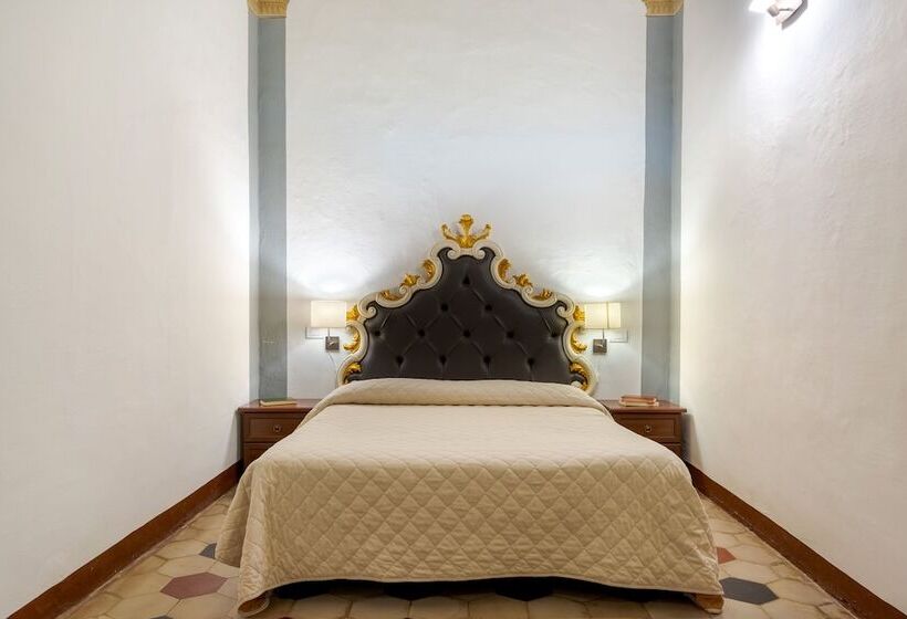 آپارتمان 3 خوابه, Certosa Di Pontignano Residenza D'epoca
