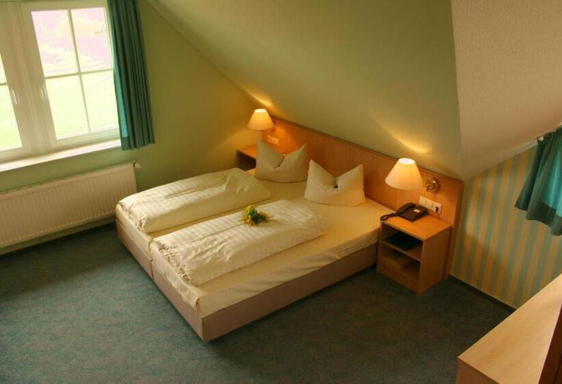 Номер Стандарт, Flair Seehotel Zielow