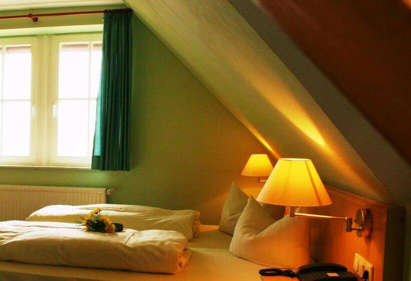 Апартаменты 1 Спальня, Flair Seehotel Zielow