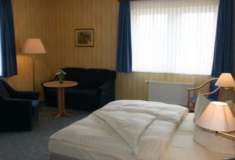 Номер Стандарт, Flair Seehotel Zielow