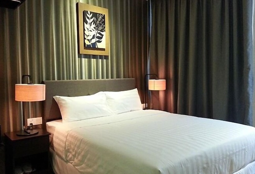 اتاق لوکس, Geo Boutique Hotel   Seri Kembangan