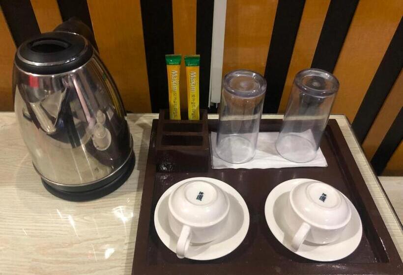 スタンダードシングルルーム, Angeles Palace
