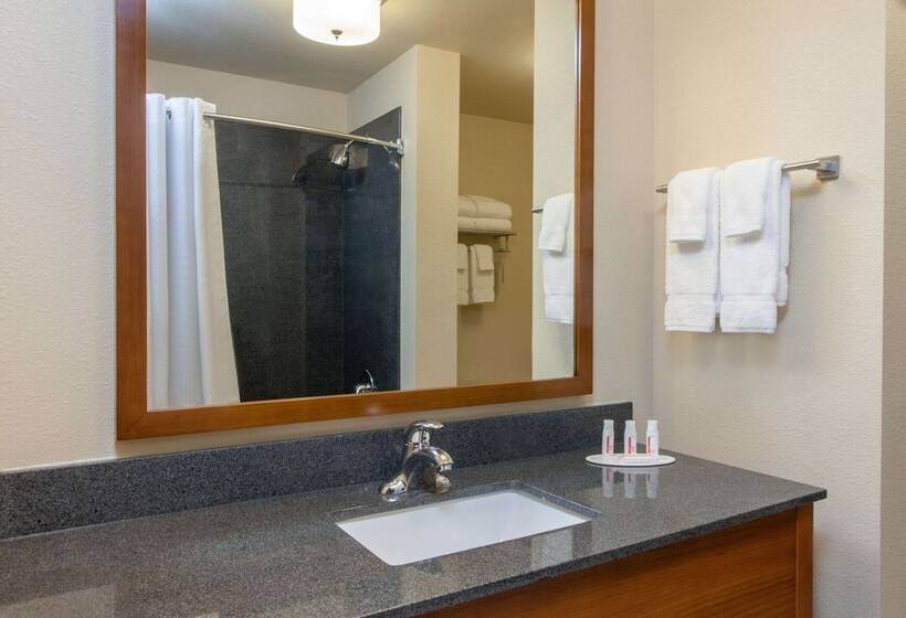 Номер Стандарт Адаптированный для Инвалидов, Baymont By Wyndham Grand Forks