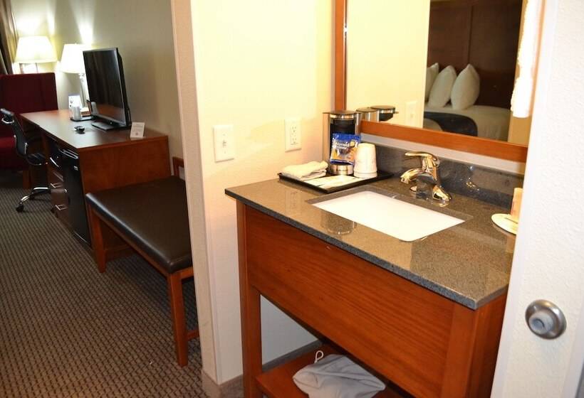 Номер Стандарт Адаптированный для Инвалидов, Baymont By Wyndham Grand Forks
