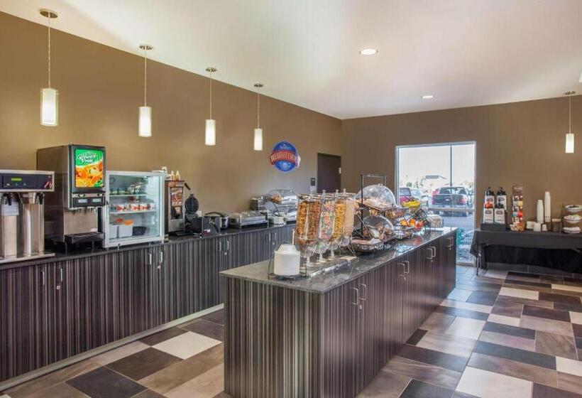 Стандартный Номер Кровать Кинг, Baymont By Wyndham Grand Forks