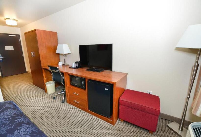 Номер Стандарт, Baymont By Wyndham Grand Forks