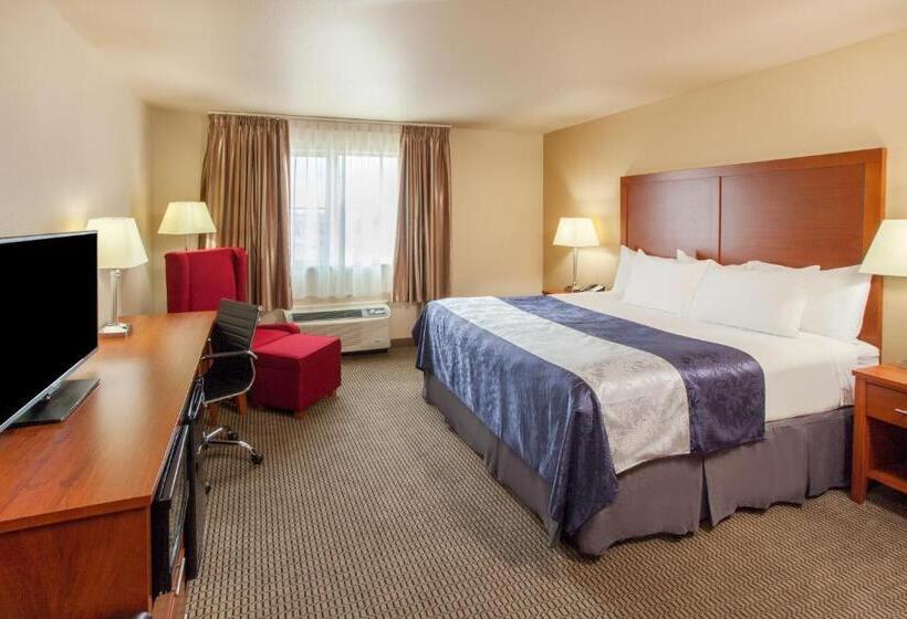 Номер Стандарт, Baymont By Wyndham Grand Forks