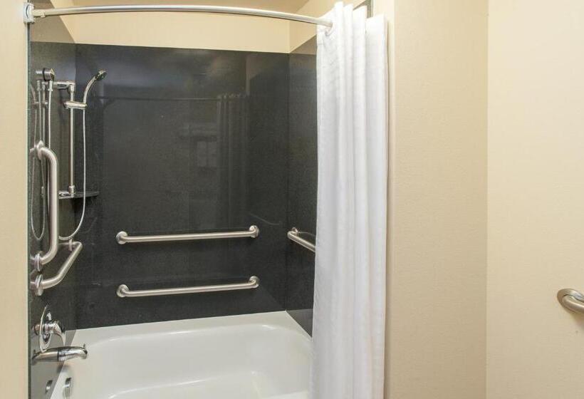Стандартный Номер Кровать Кинг, Baymont By Wyndham Grand Forks