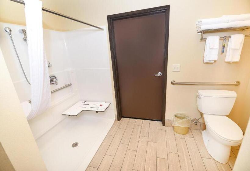 Номер Стандарт Адаптированный для Инвалидов, Baymont By Wyndham Grand Forks