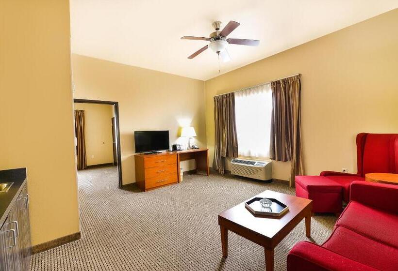 Люкс Кровать Кинг, Baymont By Wyndham Grand Forks
