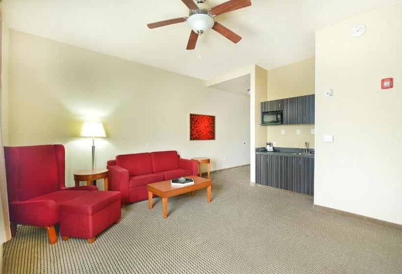 Люкс, Baymont By Wyndham Grand Forks