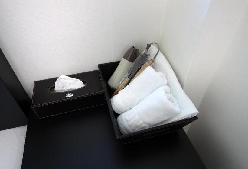غرفة قياسية فردية, Ekonomy Hotel Incheon