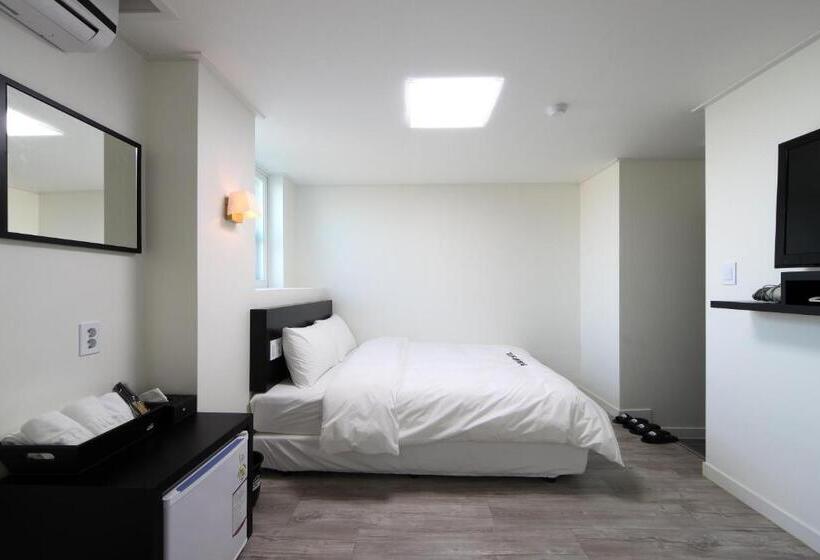 غرفة قياسية, Ekonomy Hotel Incheon