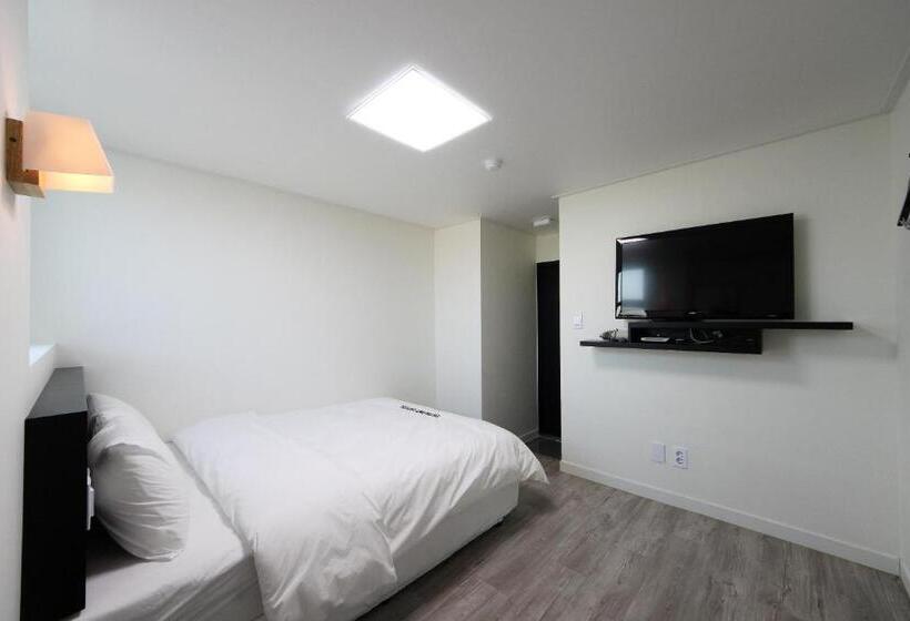 غرفة قياسية, Ekonomy Hotel Incheon