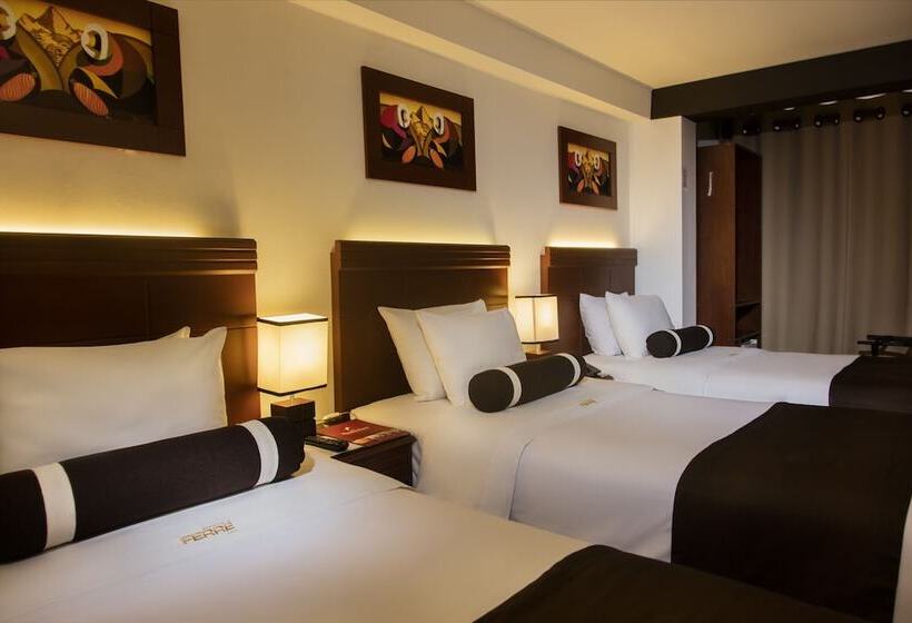 Номер Стандарт Трехместный, Ferre Cusco