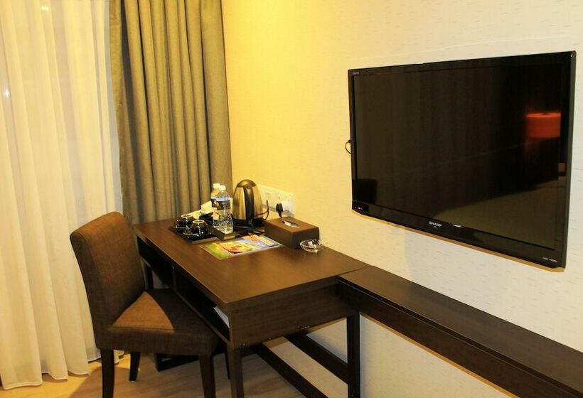 اتاق لوکس, Geo Boutique Hotel   Seri Kembangan