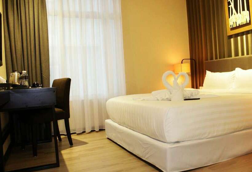 اتاق لوکس, Geo Boutique Hotel   Seri Kembangan