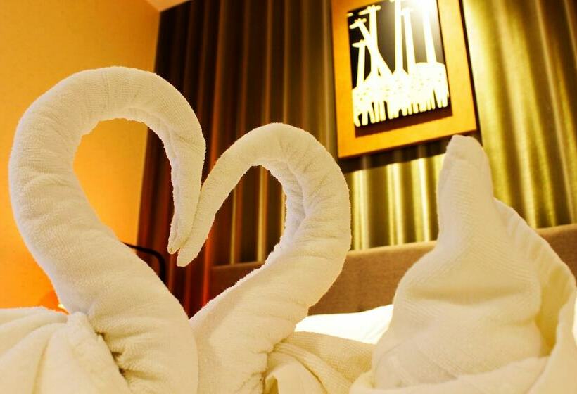 اتاق لوکس, Geo Boutique Hotel   Seri Kembangan