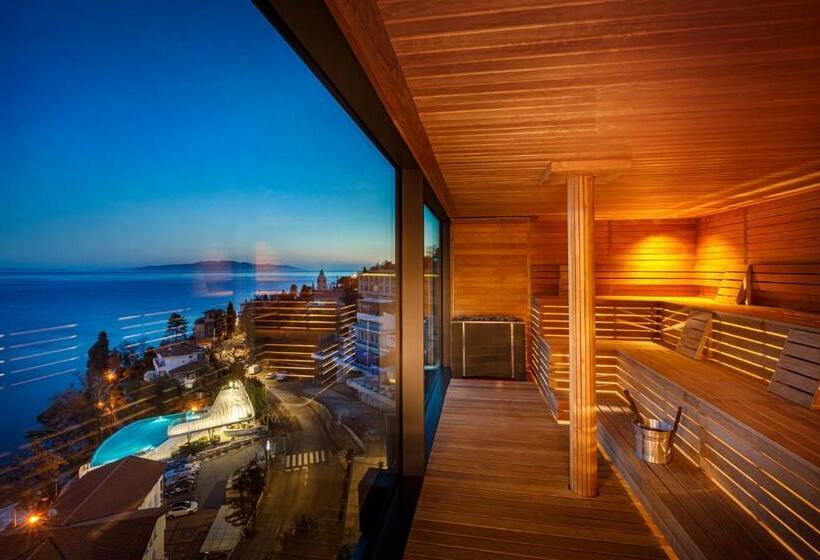 اتاق کلاسیک یک تخته, Grand Hotel Adriatic