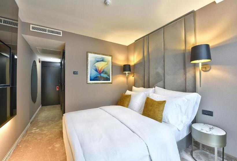 اتاق کلاسیک یک تخته, Grand Hotel Adriatic