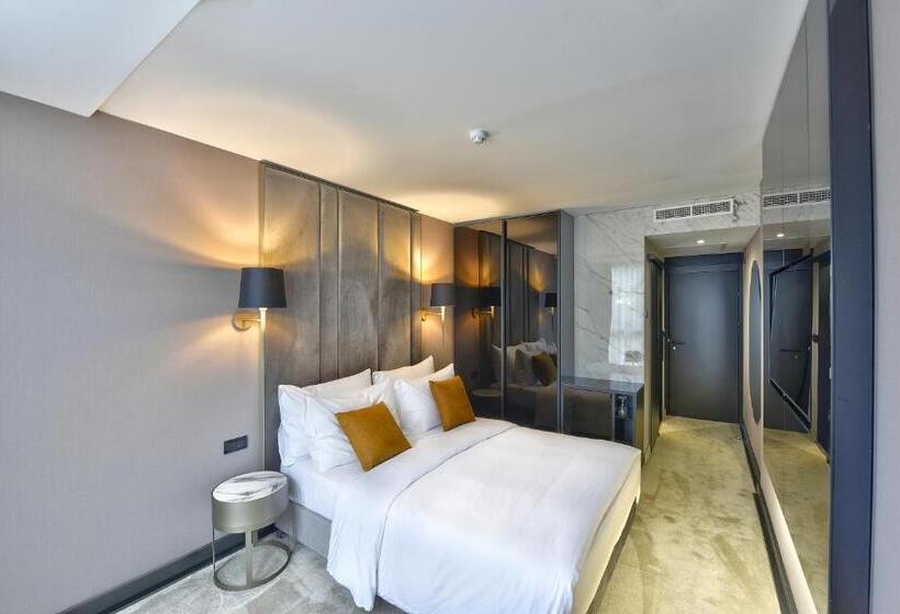 اتاق استاندارد, Grand Hotel Adriatic