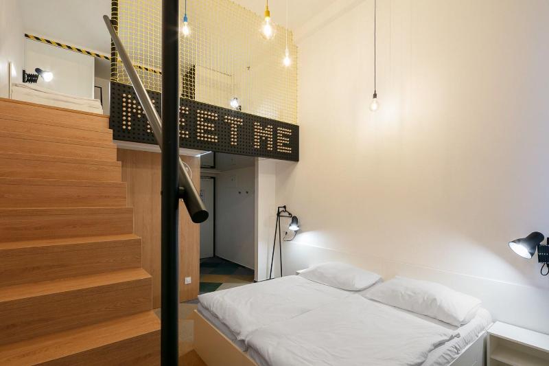 اتاق کلاسیک یک تخته, Grand Hotel Adriatic