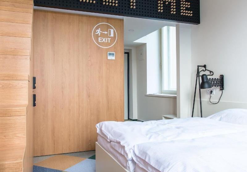 اتاق کلاسیک یک تخته, Grand Hotel Adriatic