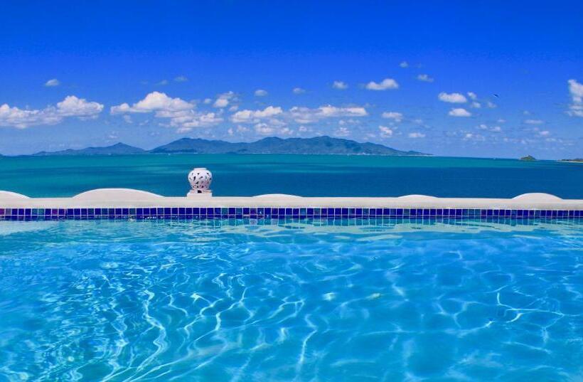 חדר דלוקס עם נוף, Hacienda Fisherman S Village Koh Samui