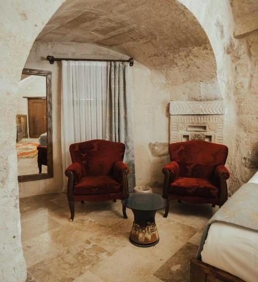 4인용 수피리어 룸, Hu Of Cappadocia   Special Class