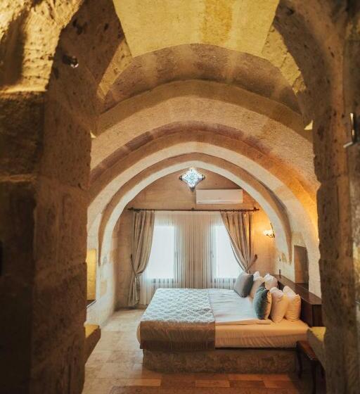 자쿠지 스위트, Hu Of Cappadocia   Special Class