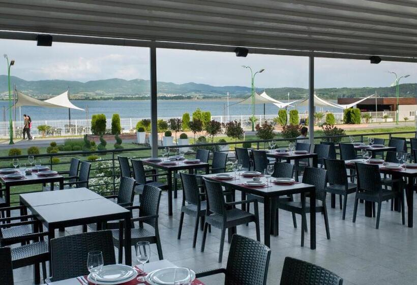 سوییت جونیور, Romantique Plaza Dojran