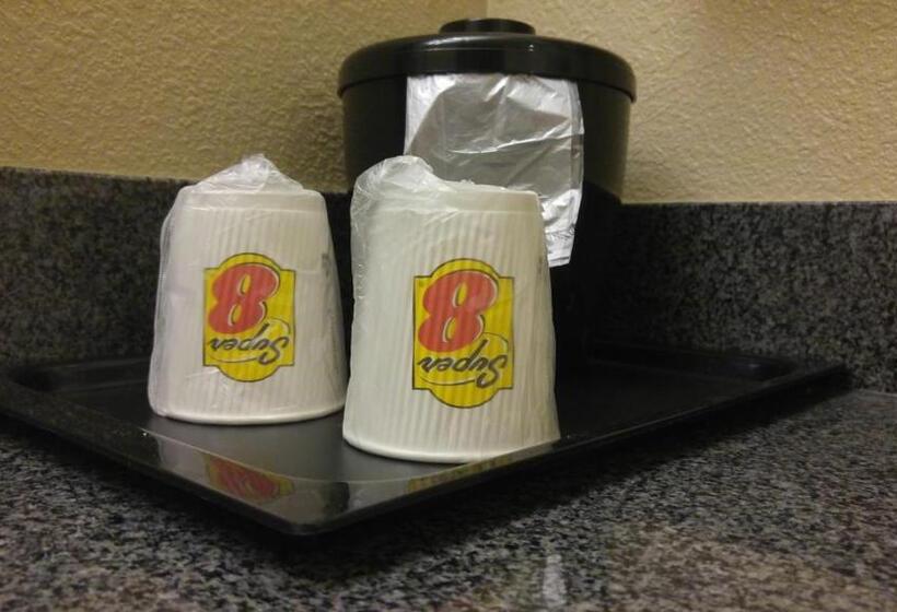 جناح سرير كينج, Super 8 By Wyndham Copley Akron