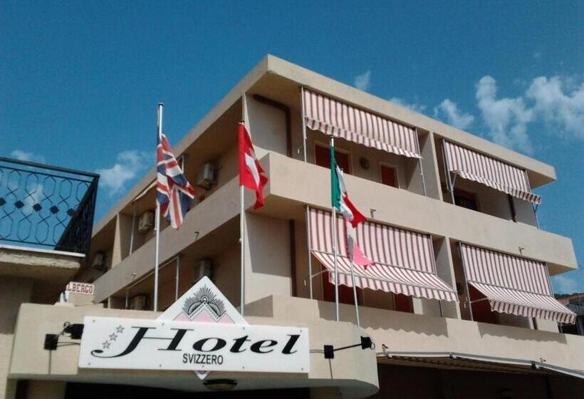 اتاق استاندارد یک نفره, Svizzero