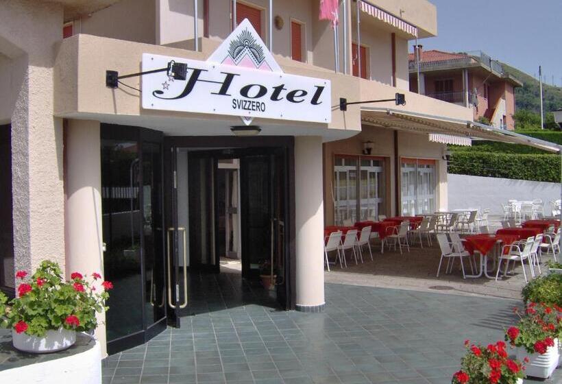 اتاق استاندارد سه نفره, Svizzero