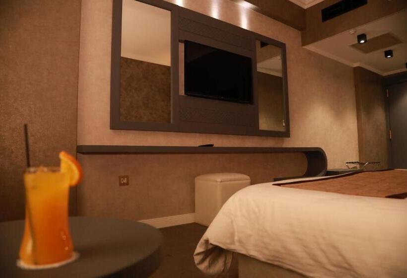 غرفة ديلوكس, Mariana Hotel Erbil