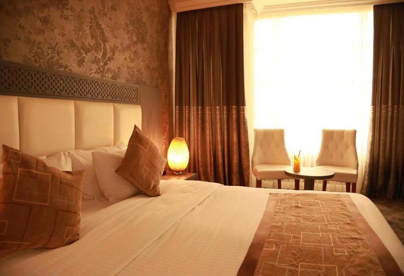 اتاق لوکس, Mariana Hotel Erbil