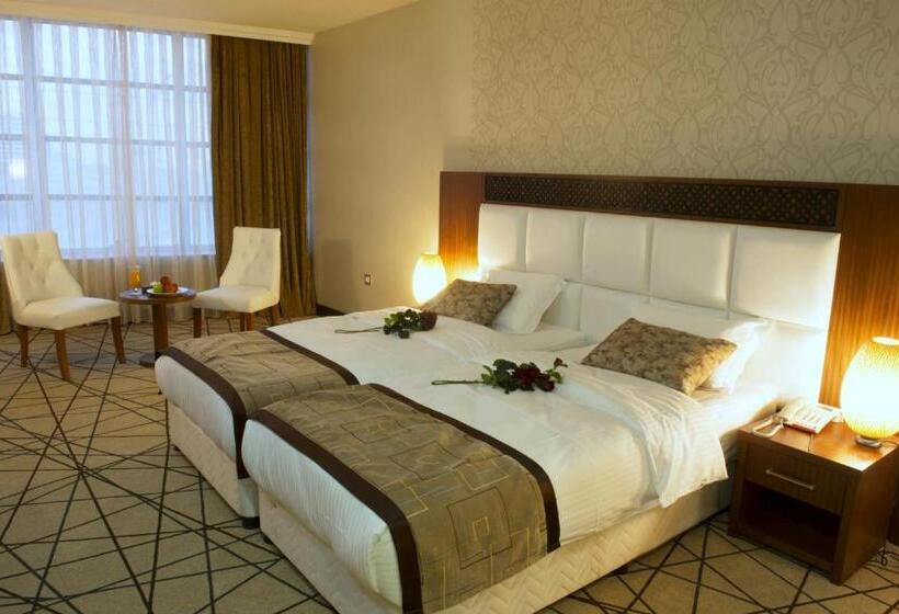 غرفة ديلوكس, Mariana Hotel Erbil