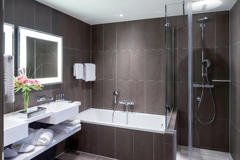 Номер Стандарт Двуспальная Кровать, Novotel Amsterdam Schiphol Airport